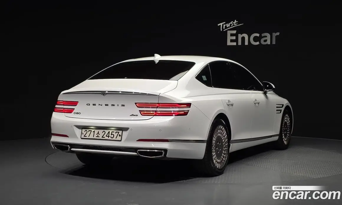 Genesis G80 2020 3.5 автомат (гидро), фото 2 Genesis G80 2020 3.5 автомат (гидро), фото 2