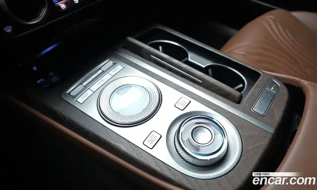 Genesis G80 2020 3.5 автомат (гидро), миниатюра 12