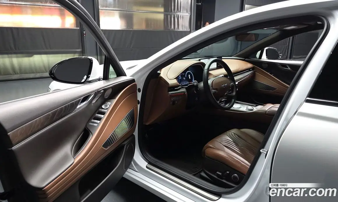 Genesis G80 2020 3.5 автомат (гидро), фото 13 Genesis G80 2020 3.5 автомат (гидро), фото 13