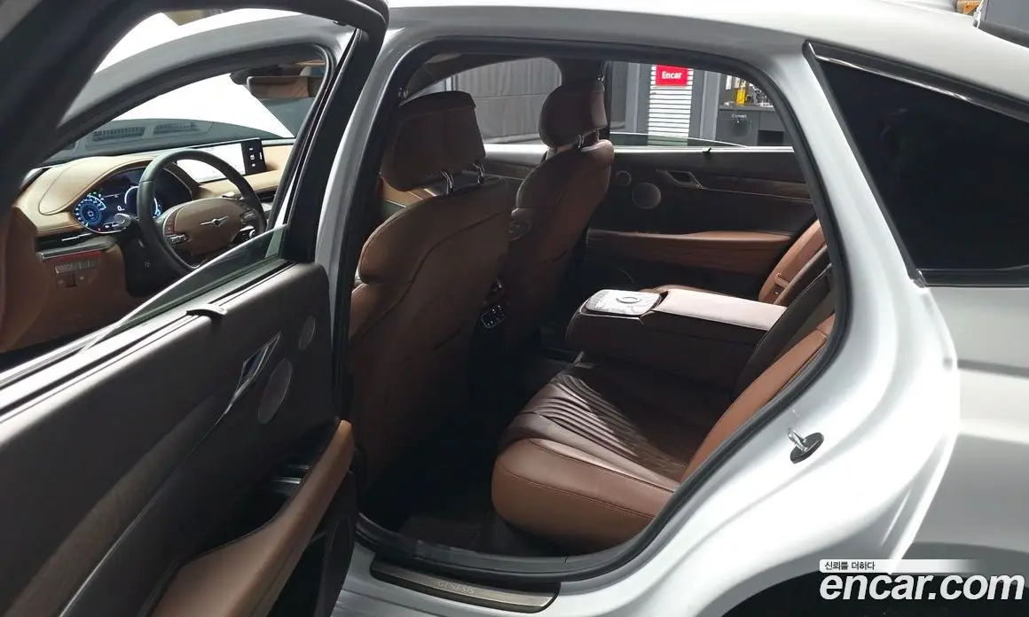 Genesis G80 2020 3.5 автомат (гидро), фото 16 Genesis G80 2020 3.5 автомат (гидро), фото 16