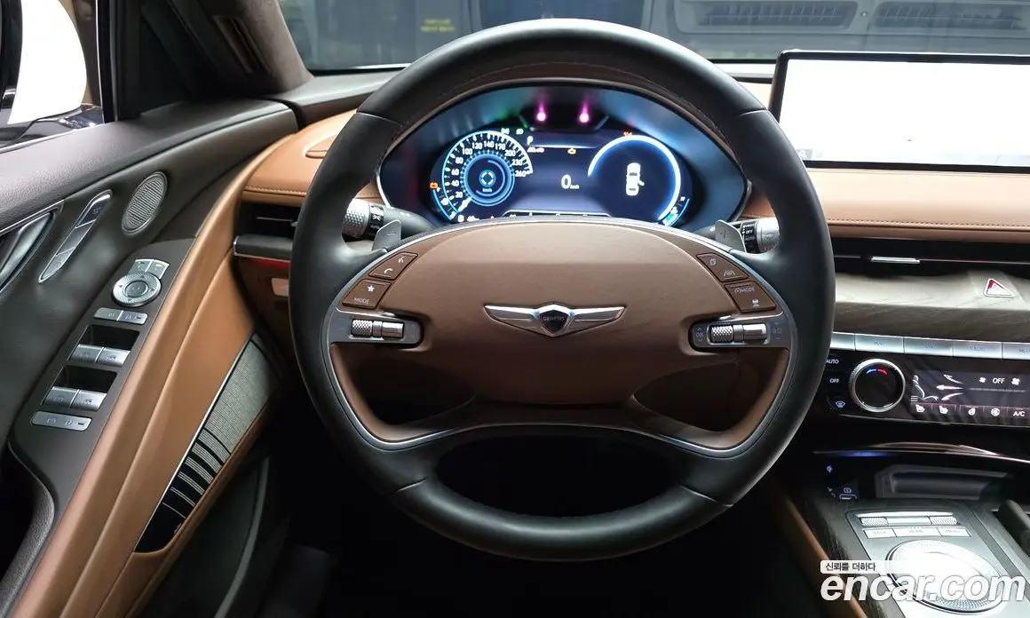Genesis G80 2020 3.5 автомат (гидро), фото 19 Genesis G80 2020 3.5 автомат (гидро), фото 19
