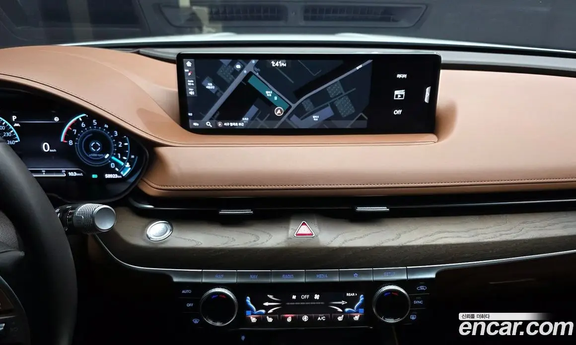 Genesis G80 2020 3.5 автомат (гидро), фото 20 Genesis G80 2020 3.5 автомат (гидро), фото 20