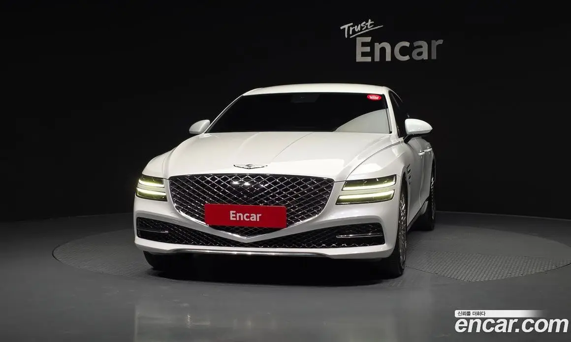 Genesis G80 2020 3.5 автомат (гидро), фото 3 Genesis G80 2020 3.5 автомат (гидро), фото 3