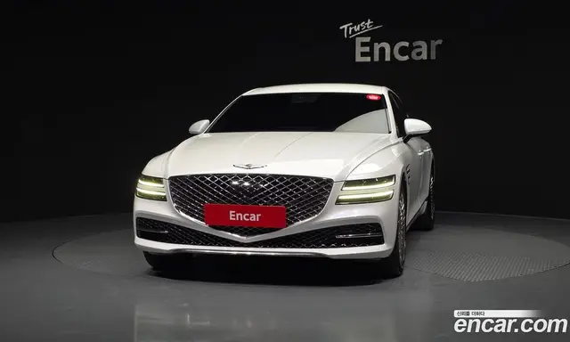 Genesis G80 2020 3.5 автомат (гидро), миниатюра 3 Genesis G80 2020 3.5 автомат (гидро), миниатюра 3
