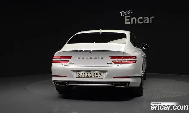 Genesis G80 2020 3.5 автомат (гидро), миниатюра 4 Genesis G80 2020 3.5 автомат (гидро), миниатюра 4