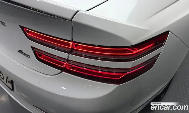 Genesis G80 2020 3.5 автомат (гидро), миниатюра 9 Genesis G80 2020 3.5 автомат (гидро), миниатюра 9