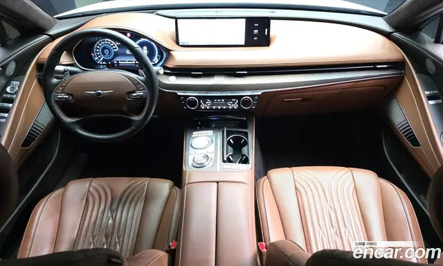 Genesis G80 2020 3.5 автомат (гидро), миниатюра 10 Genesis G80 2020 3.5 автомат (гидро), миниатюра 10