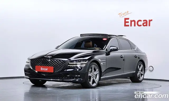 Genesis G80, 2020, 101 866 км