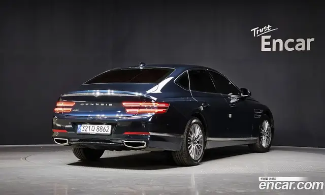 Genesis G80 2020 2.5 автомат (гидро), миниатюра 2