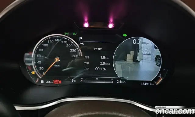 Genesis G80 2020 2.5 автомат (гидро), миниатюра 11
