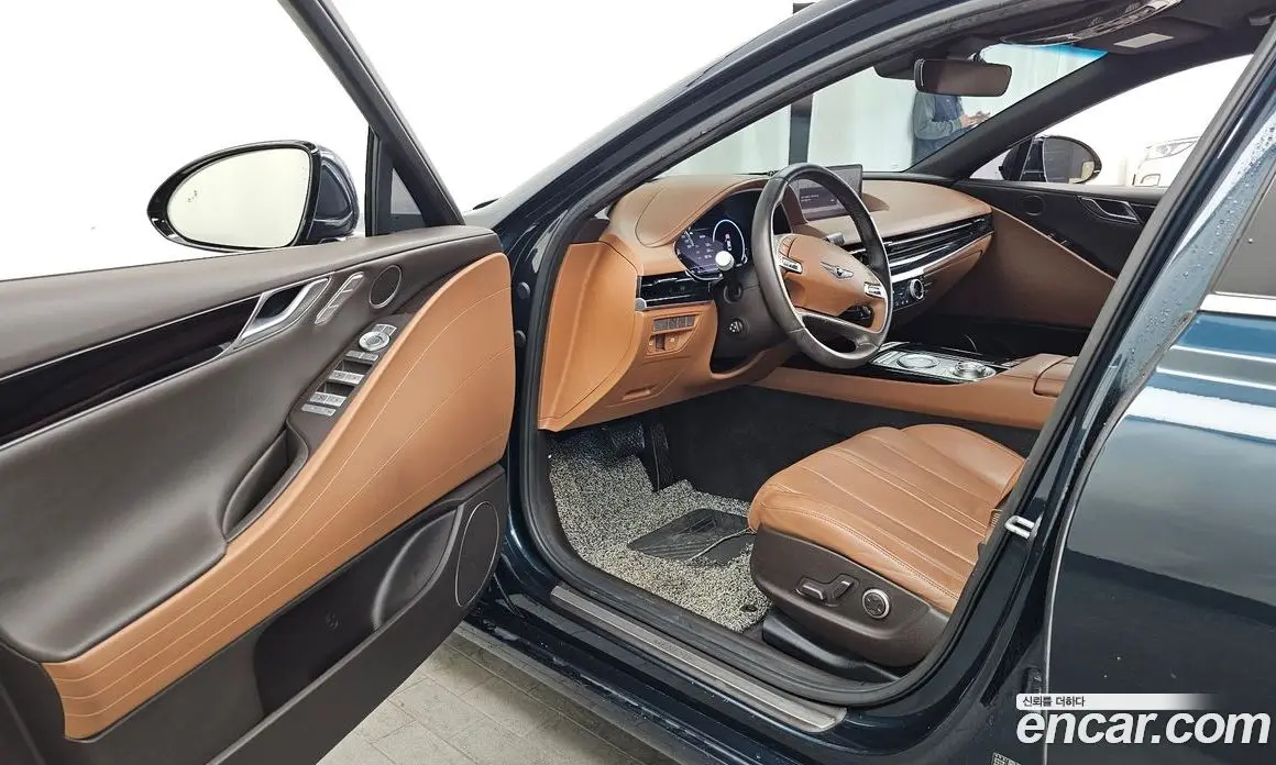 Genesis G80 2020 2.5 автомат (гидро), фото 13