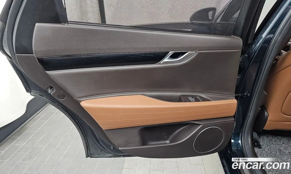 Genesis G80 2020 2.5 автомат (гидро), фото 15