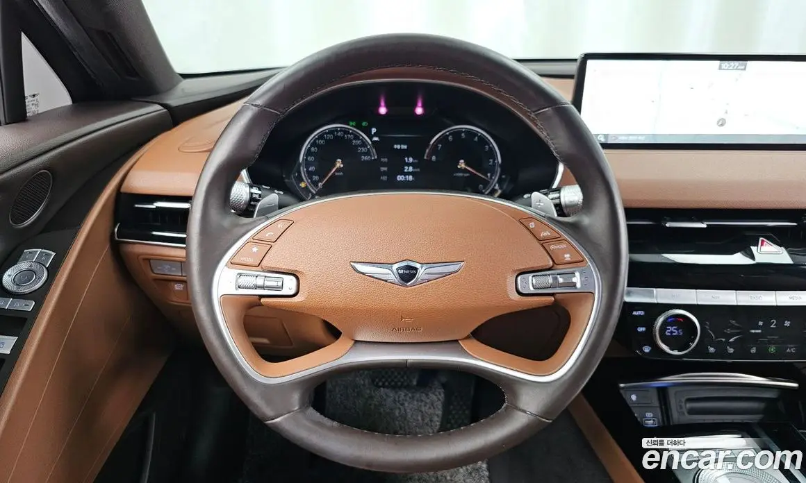 Genesis G80 2020 2.5 автомат (гидро), фото 19