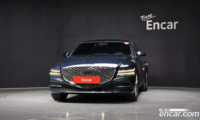 Genesis G80 2020 2.5 автомат (гидро), миниатюра 3
