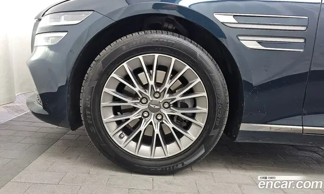 Genesis G80 2020 2.5 автомат (гидро), миниатюра 5