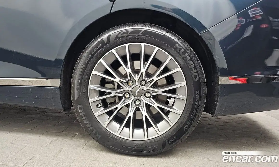 Genesis G80 2020 2.5 автомат (гидро), фото 7