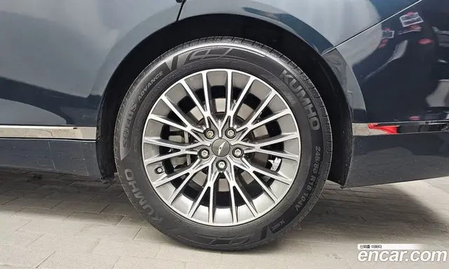 Genesis G80 2020 2.5 автомат (гидро), миниатюра 7