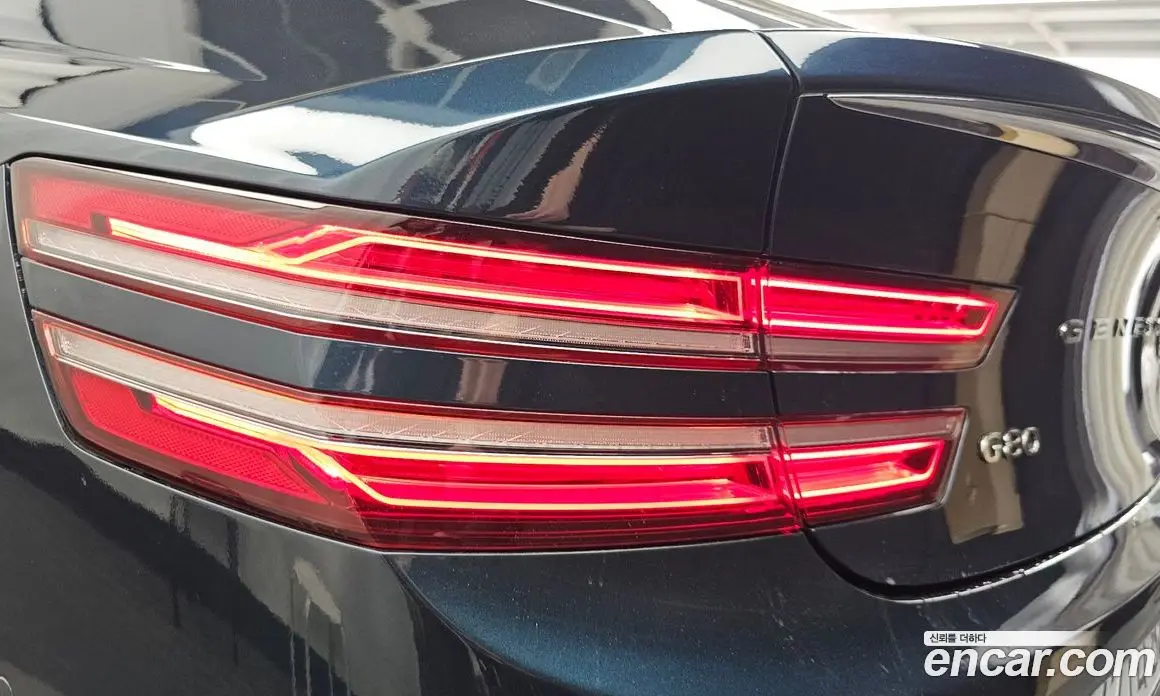 Genesis G80 2020 2.5 автомат (гидро), фото 9