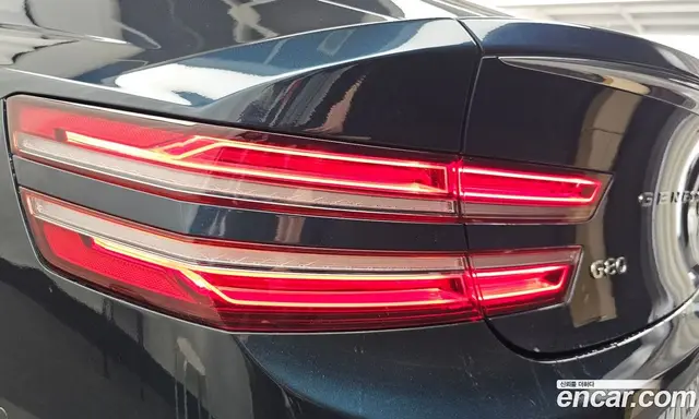 Genesis G80 2020 2.5 автомат (гидро), миниатюра 9