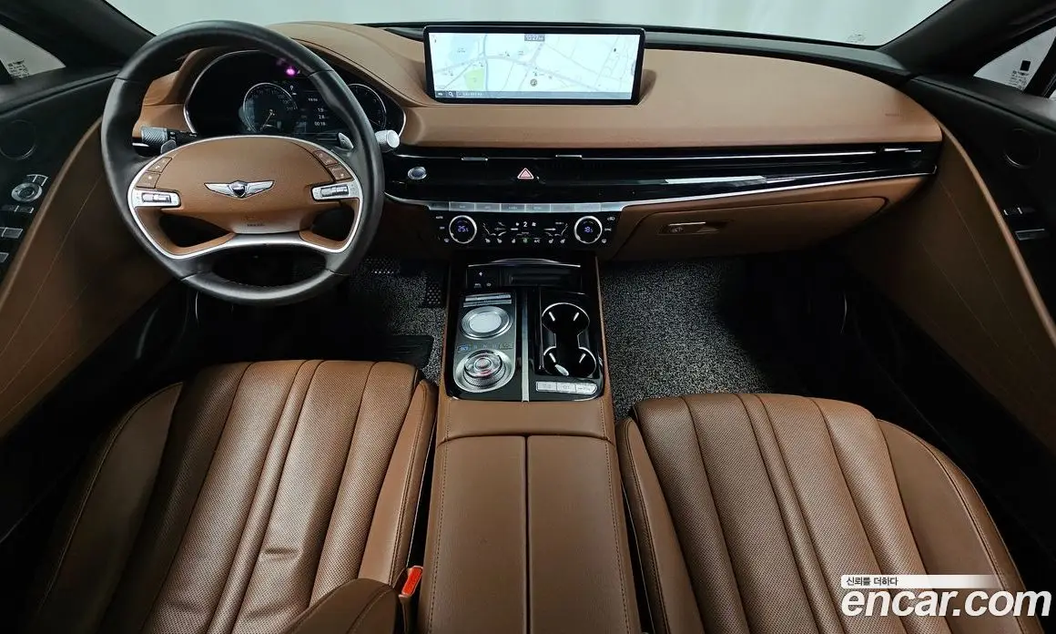 Genesis G80 2020 2.5 автомат (гидро), фото 10