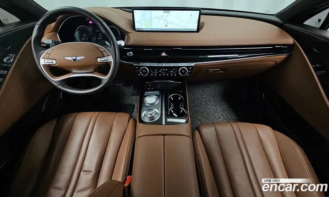 Genesis G80 2020 2.5 автомат (гидро), миниатюра 10