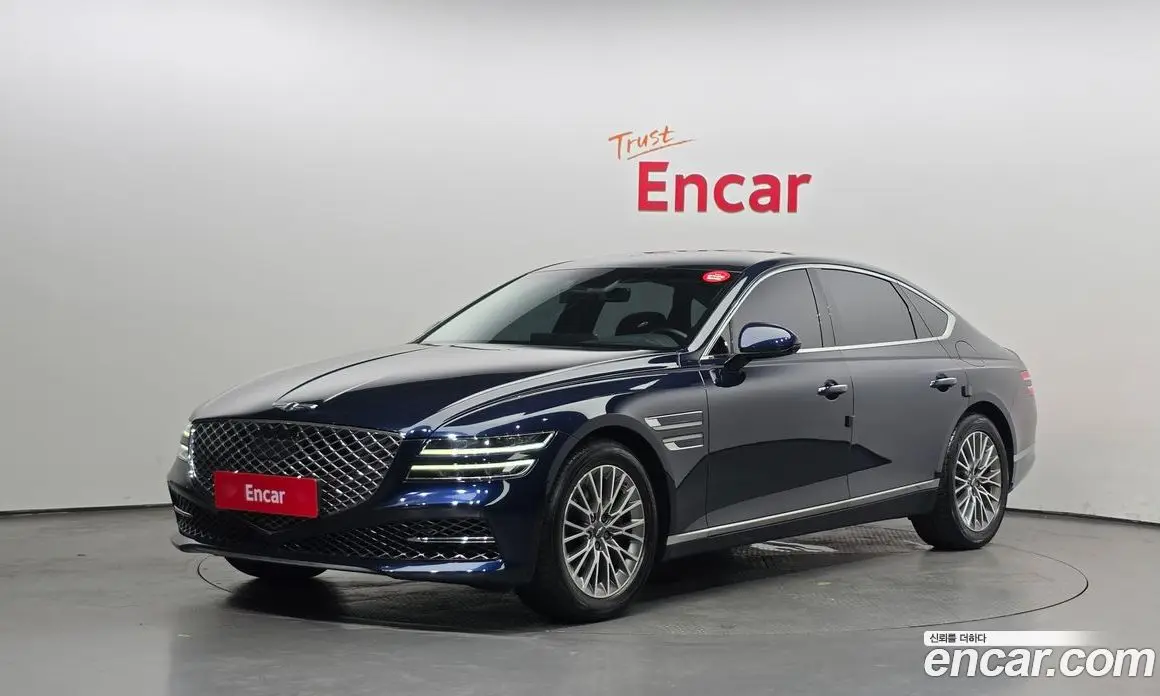 Genesis G80 2021 2.5 автомат (гидро), фото 1 Genesis G80 2021 2.5 автомат (гидро), фото 1