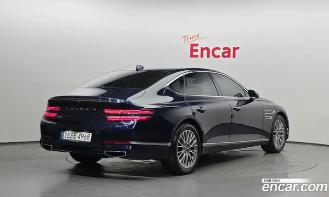 Genesis G80 2021 2.5 автомат (гидро), миниатюра 2 Genesis G80 2021 2.5 автомат (гидро), миниатюра 2
