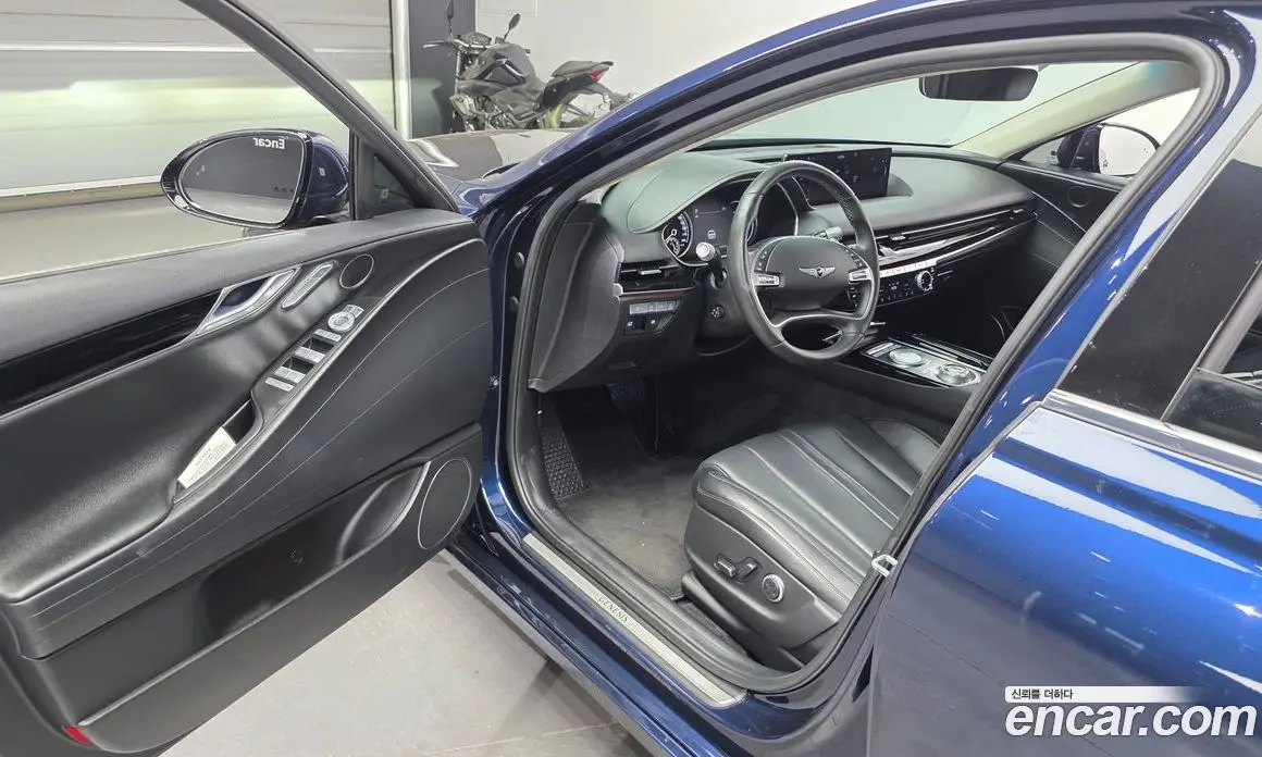 Genesis G80 2021 2.5 автомат (гидро), фото 13 Genesis G80 2021 2.5 автомат (гидро), фото 13
