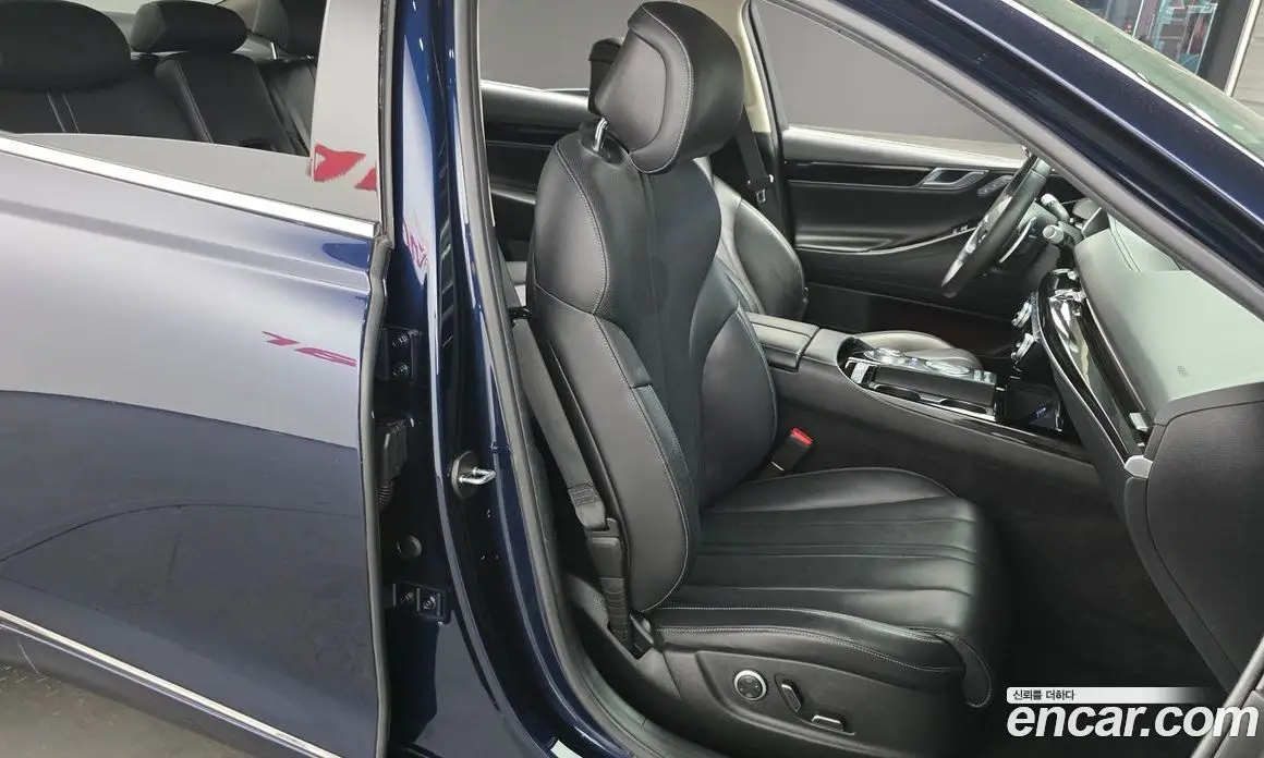 Genesis G80 2021 2.5 автомат (гидро), фото 16 Genesis G80 2021 2.5 автомат (гидро), фото 16