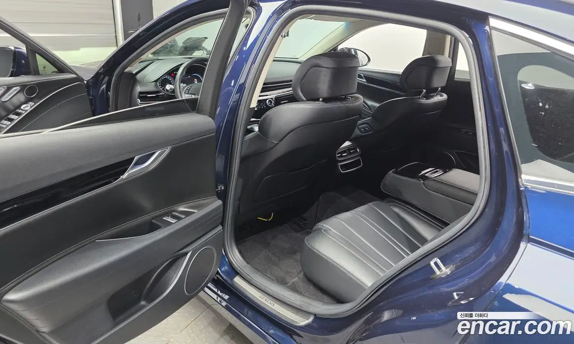 Genesis G80 2021 2.5 автомат (гидро), фото 17 Genesis G80 2021 2.5 автомат (гидро), фото 17
