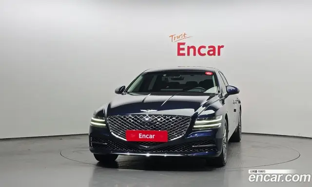 Genesis G80 2021 2.5 автомат (гидро), миниатюра 3 Genesis G80 2021 2.5 автомат (гидро), миниатюра 3