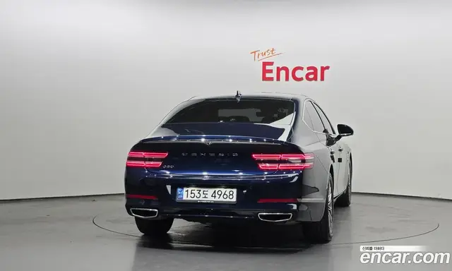 Genesis G80 2021 2.5 автомат (гидро), миниатюра 4 Genesis G80 2021 2.5 автомат (гидро), миниатюра 4