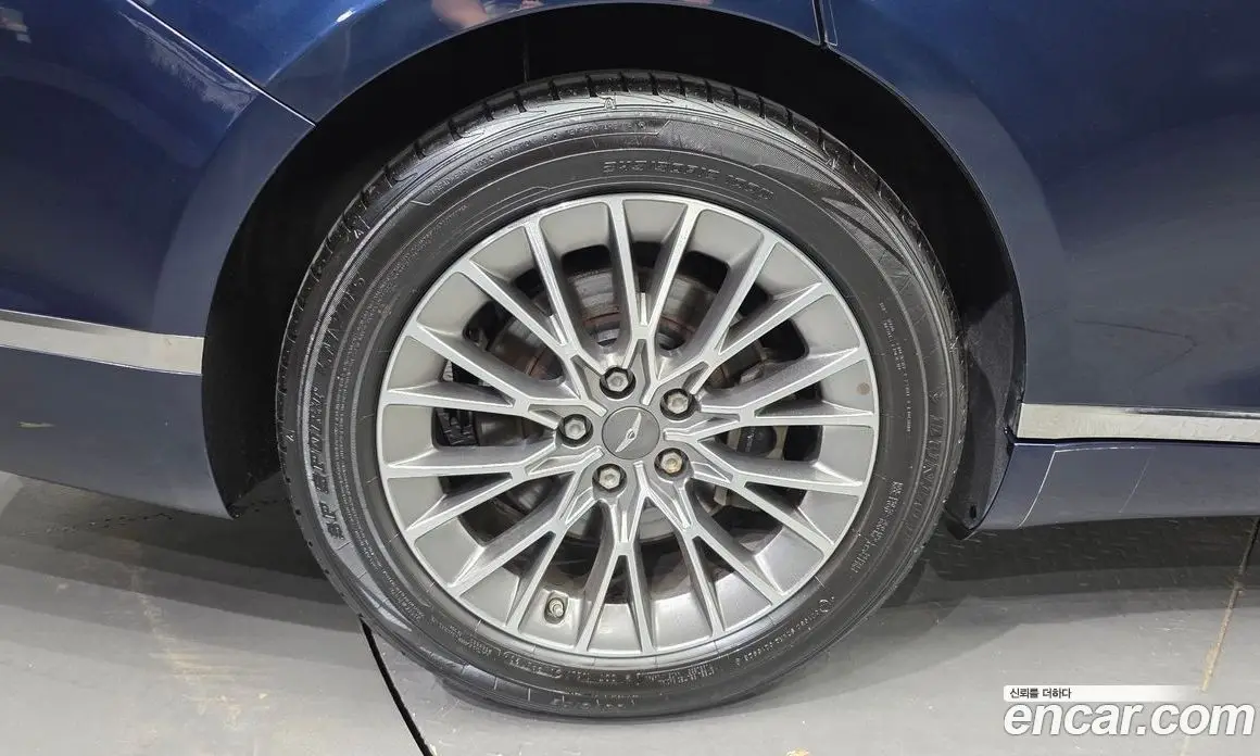 Genesis G80 2021 2.5 автомат (гидро), фото 5 Genesis G80 2021 2.5 автомат (гидро), фото 5
