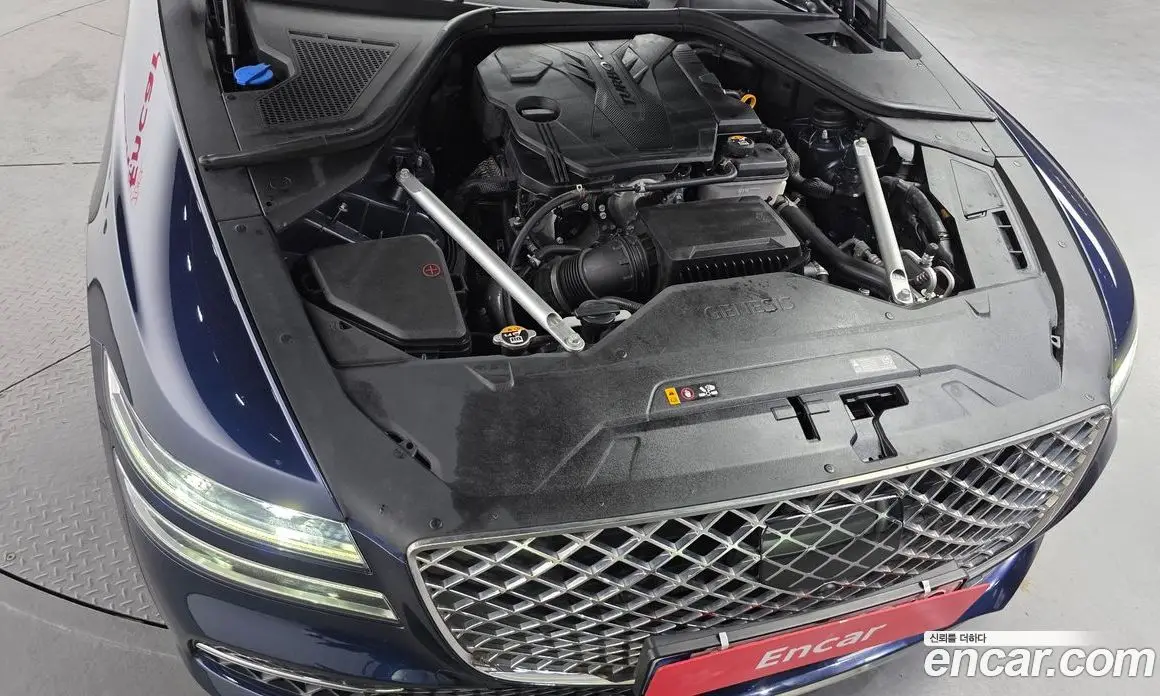 Genesis G80 2021 2.5 автомат (гидро), фото 6 Genesis G80 2021 2.5 автомат (гидро), фото 6