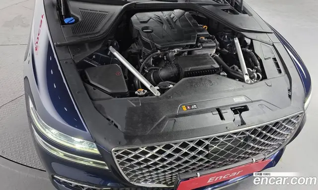 Genesis G80 2021 2.5 автомат (гидро), миниатюра 6 Genesis G80 2021 2.5 автомат (гидро), миниатюра 6