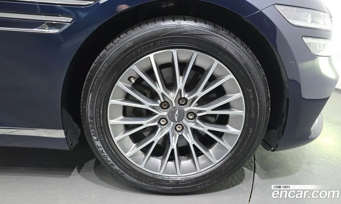 Genesis G80 2021 2.5 автомат (гидро), фото 7 Genesis G80 2021 2.5 автомат (гидро), фото 7