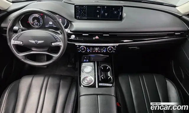 Genesis G80 2021 2.5 автомат (гидро), миниатюра 10 Genesis G80 2021 2.5 автомат (гидро), миниатюра 10
