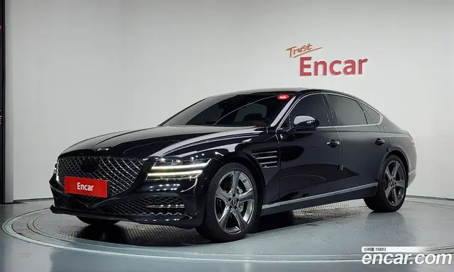 Genesis G80, 2021, 79 843 км