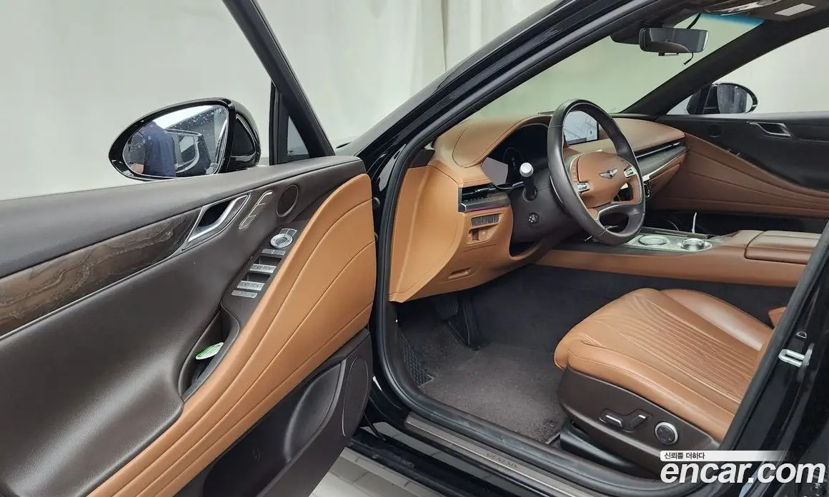 Genesis G80 2021 3.5 автомат (гидро), фото 13