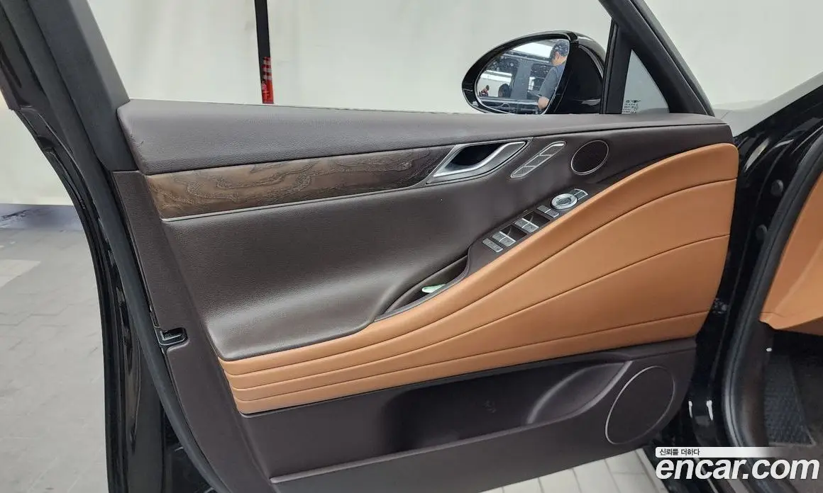 Genesis G80 2021 3.5 автомат (гидро), фото 14