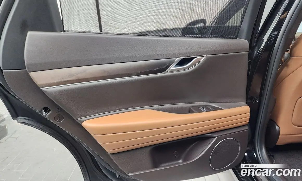 Genesis G80 2021 3.5 автомат (гидро), фото 15
