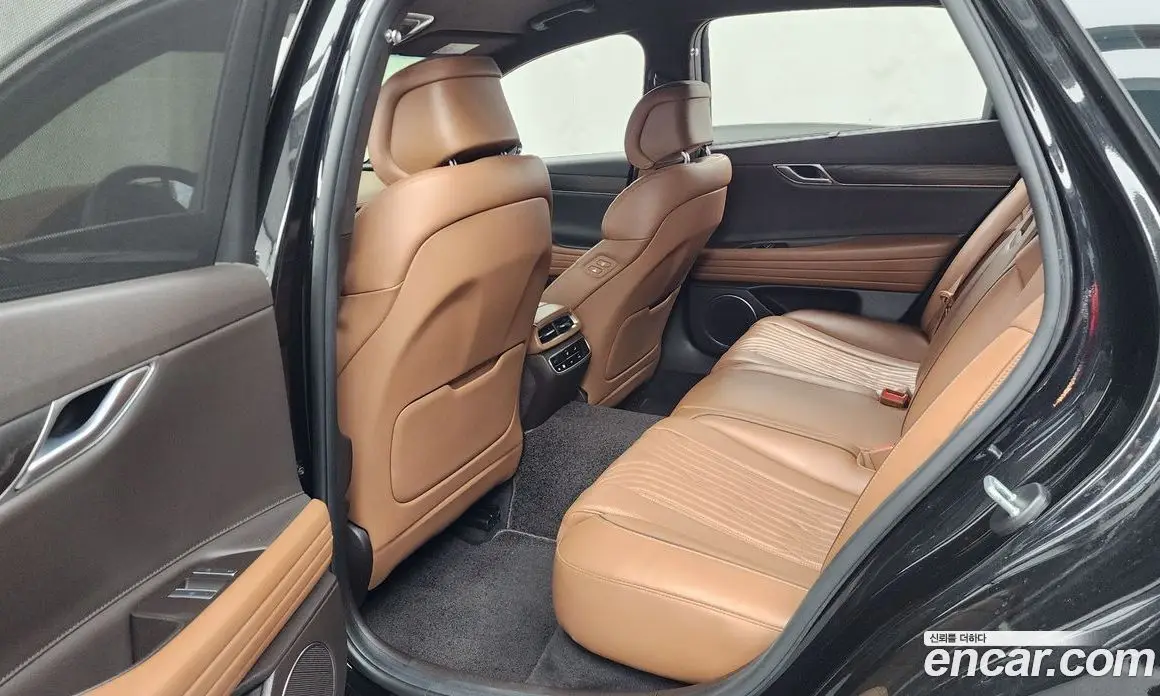 Genesis G80 2021 3.5 автомат (гидро), фото 16