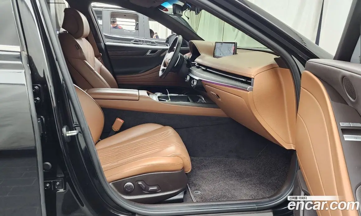 Genesis G80 2021 3.5 автомат (гидро), фото 17