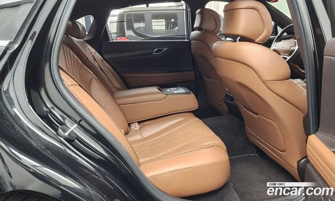 Genesis G80 2021 3.5 автомат (гидро), фото 18