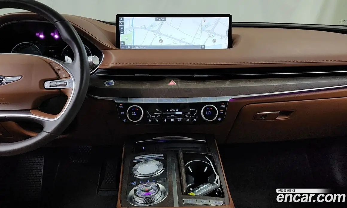 Genesis G80 2021 3.5 автомат (гидро), фото 20