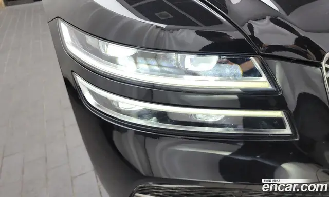 Genesis G80 2021 3.5 автомат (гидро), миниатюра 8