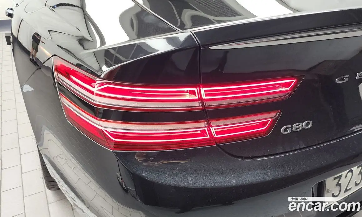 Genesis G80 2021 3.5 автомат (гидро), фото 9