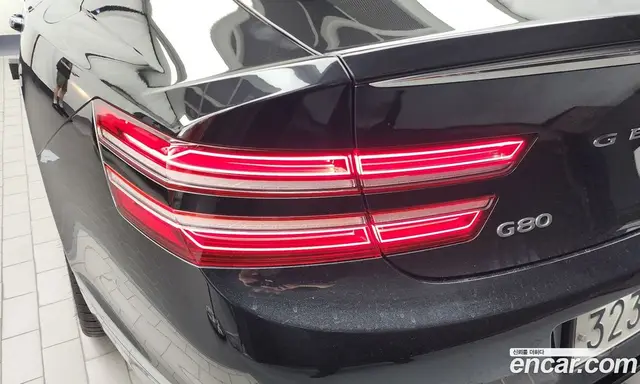 Genesis G80 2021 3.5 автомат (гидро), миниатюра 9