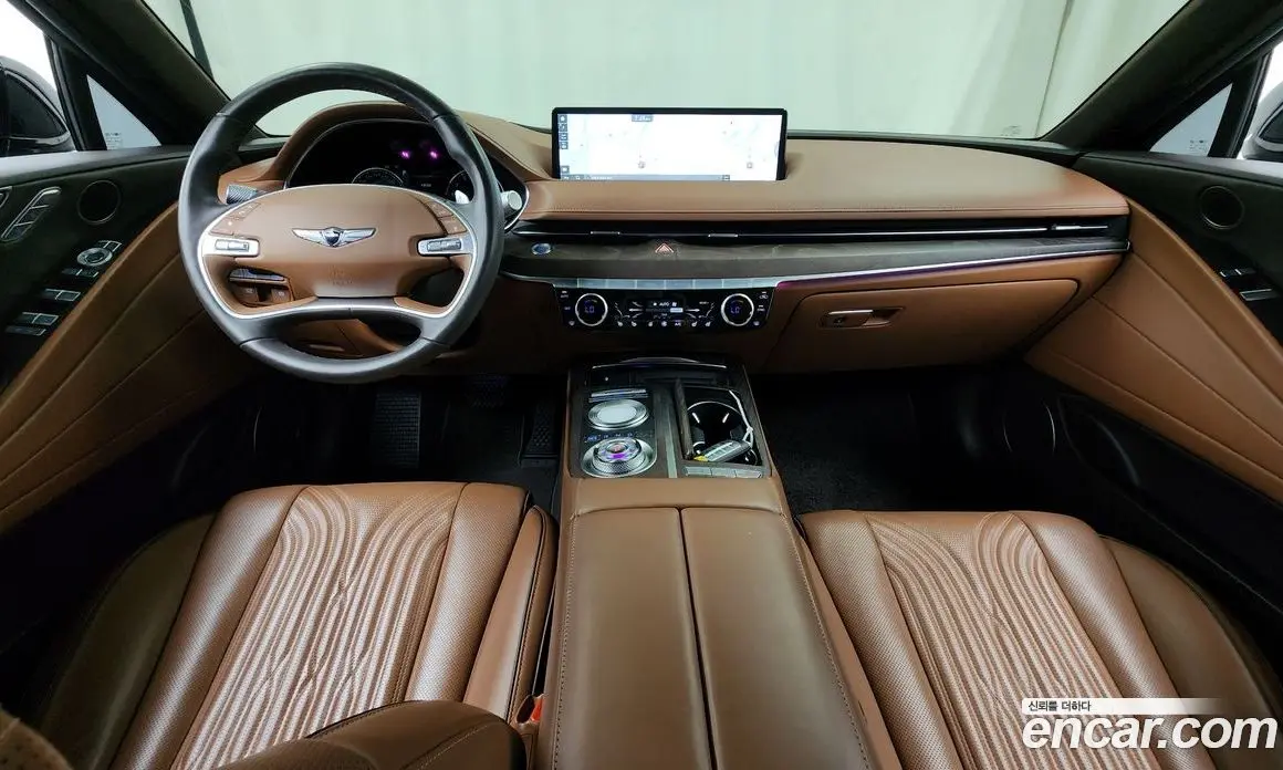 Genesis G80 2021 3.5 автомат (гидро), фото 10