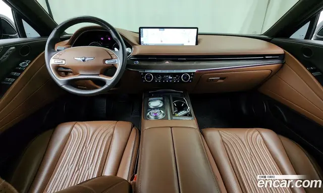 Genesis G80 2021 3.5 автомат (гидро), миниатюра 10
